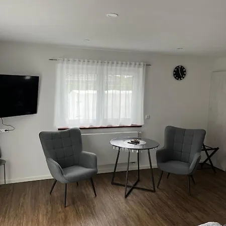 Ferienwohnung Bibertal