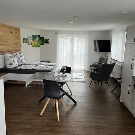 Apartment Ferienwohnung Bibertal Bibertal