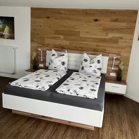 Apartment Ferienwohnung Bibertal