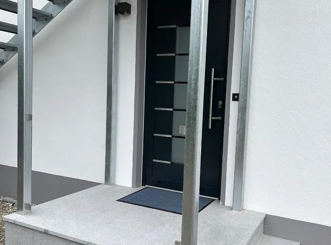 Апартаменты Ferienwohnung Bibertal *