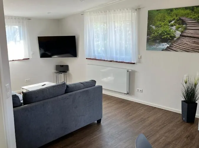 Ferienwohnung Bibertal Апартаменты *