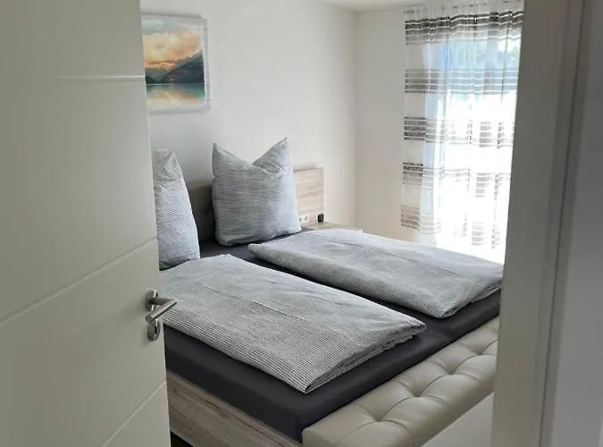 Ferienwohnung Bibertal Апартаменты Bibertal