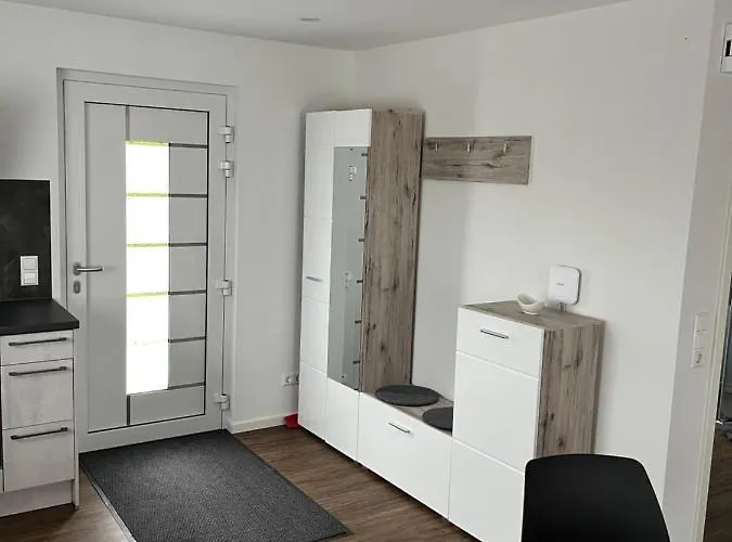 Апартаменты Ferienwohnung Bibertal *