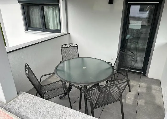 Ferienwohnung Bibertal *