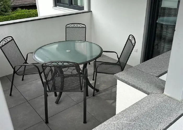 Ferienwohnung Bibertal