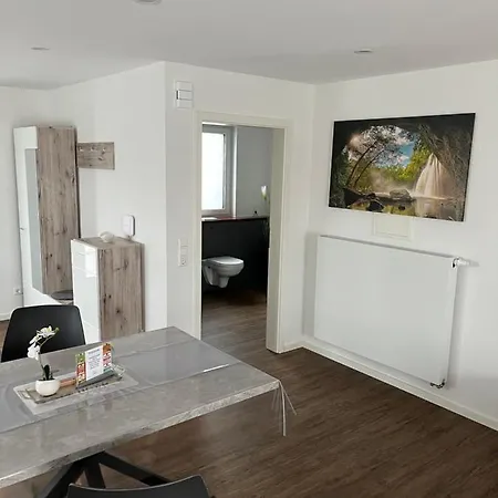 Ferienwohnung Bibertal Apartment *