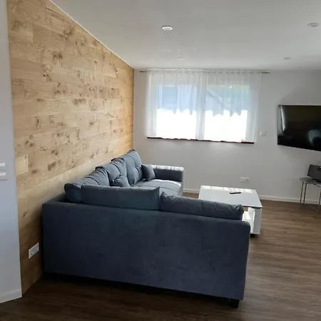 Apartment Ferienwohnung Bibertal *