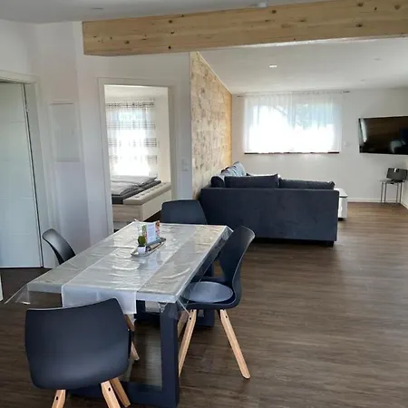 Ferienwohnung Bibertal Apartamento Bibertal