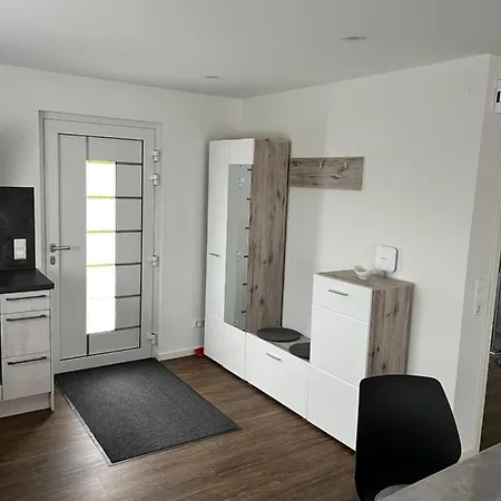 Apartment Ferienwohnung Bibertal *
