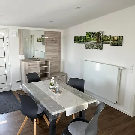 Ferienwohnung Bibertal Apartamento *