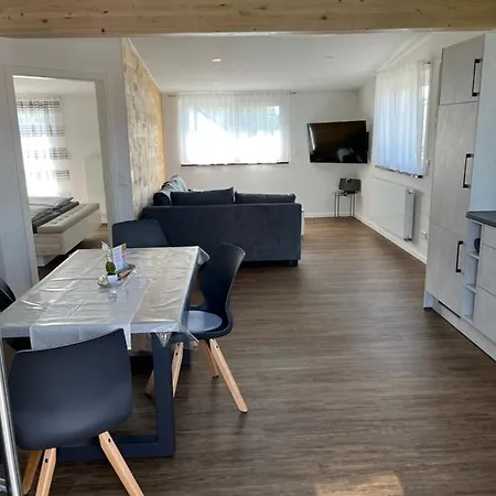 Ferienwohnung Bibertal 公寓 *