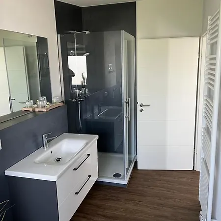 Apartment Ferienwohnung Bibertal Bibertal