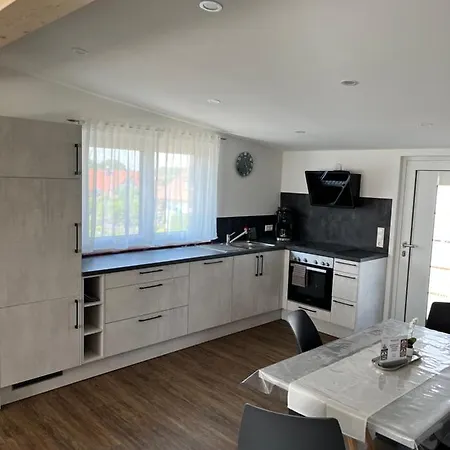 Ferienwohnung Bibertal *
