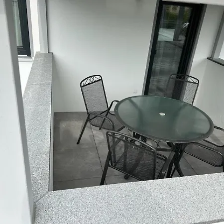 Apartment Ferienwohnung Bibertal