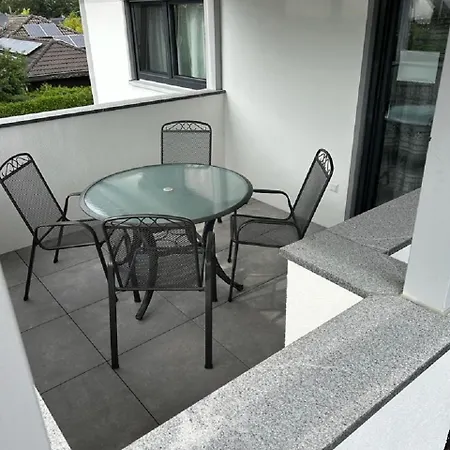 Ferienwohnung Bibertal