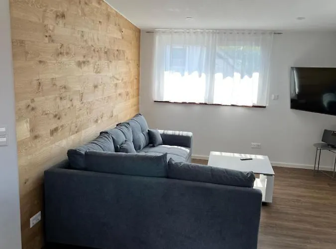 Apartament Ferienwohnung Bibertal *