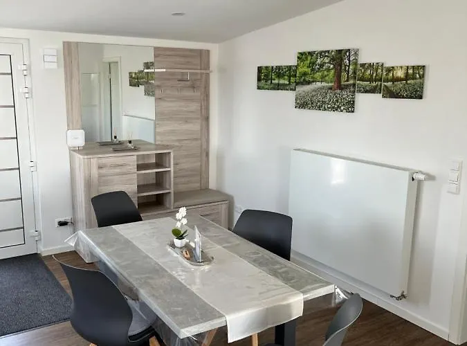 Ferienwohnung Bibertal 公寓 *